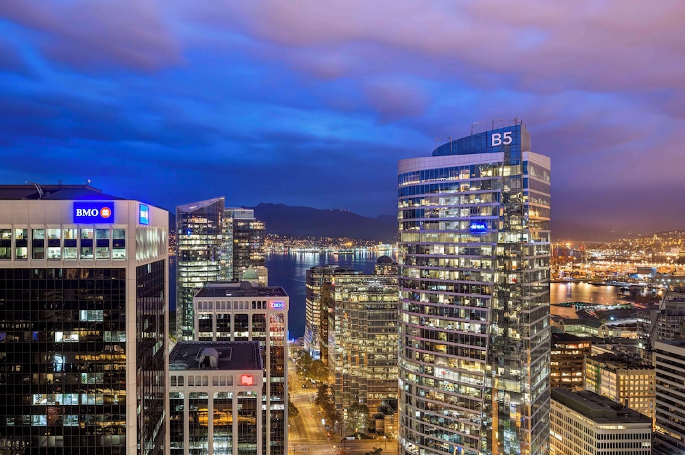 HYATT REGENCY VANCOUVER in VANCOUVER - BRITISH COLUMBIA