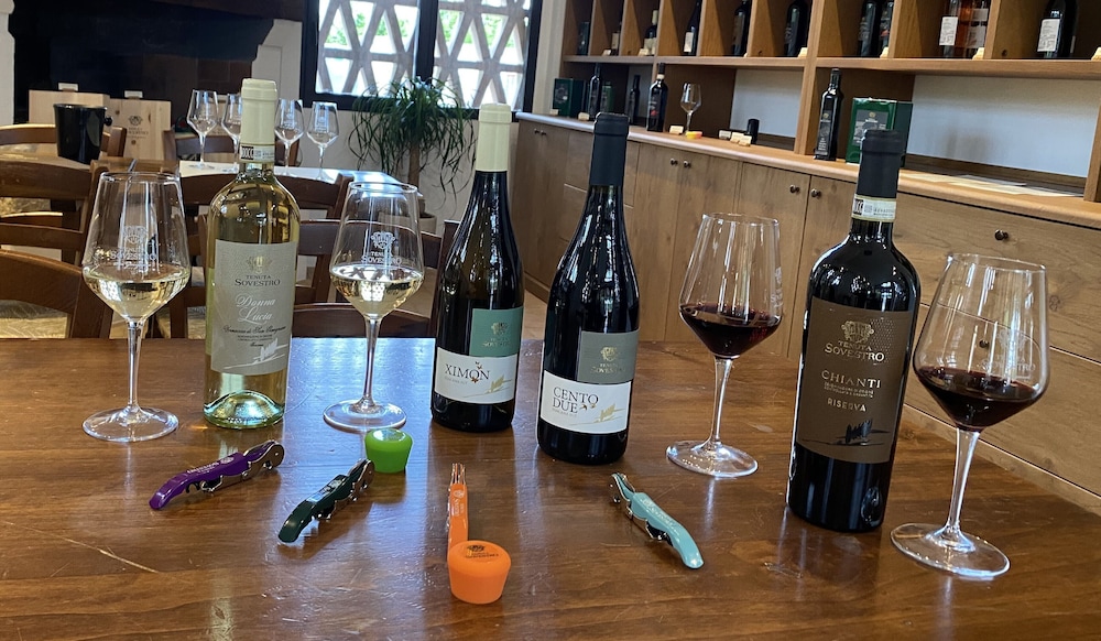 Tenuta Sovestro 17/50