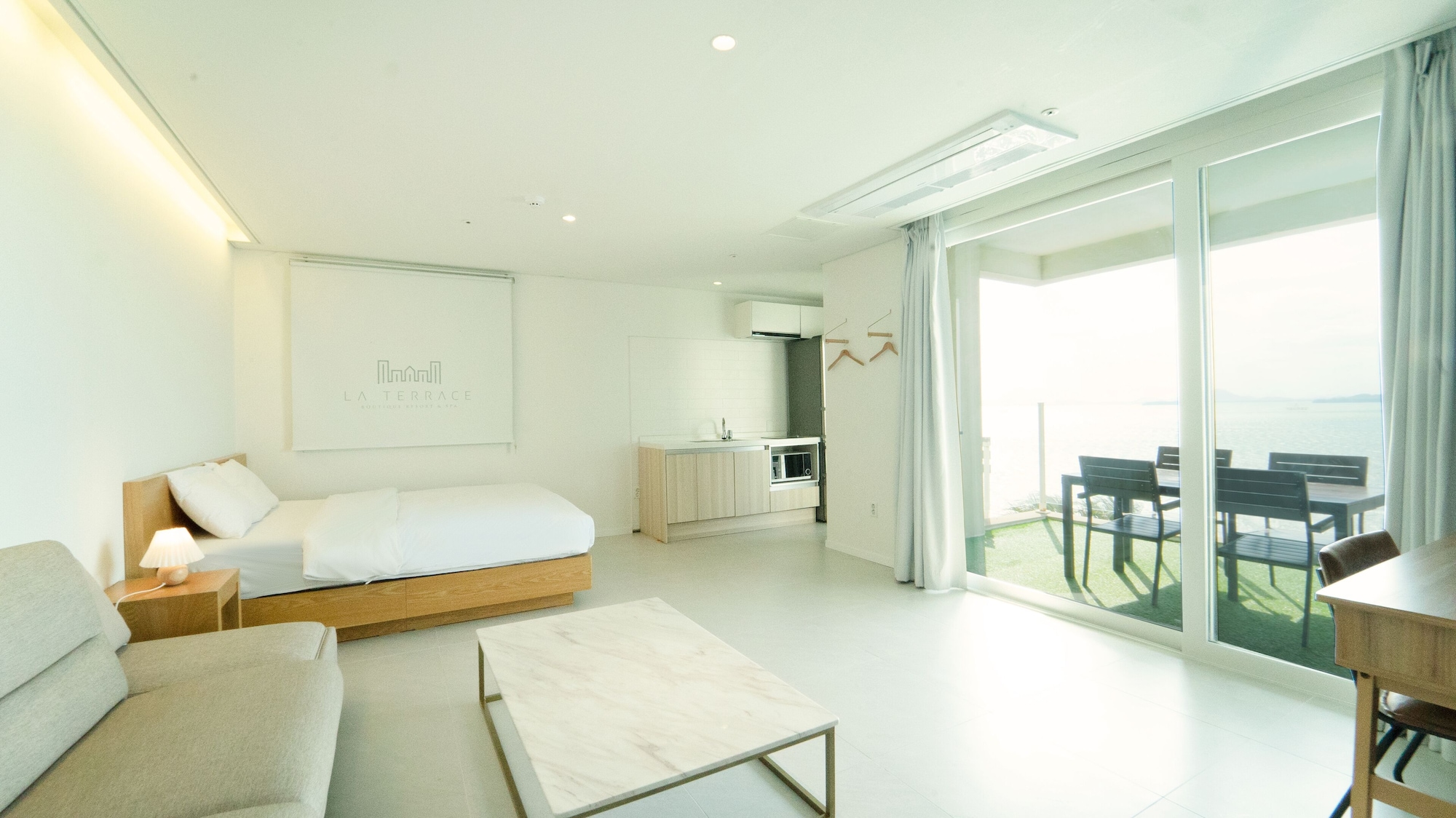 Ocean, Suite