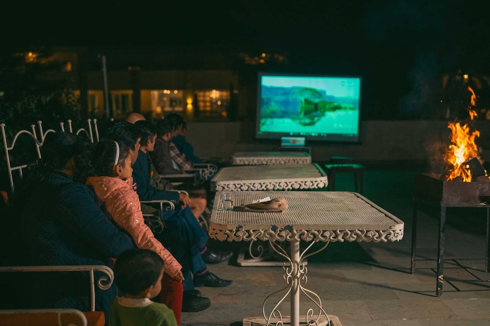 Abhyaran Resort and Spa Ranthambore 34/50
