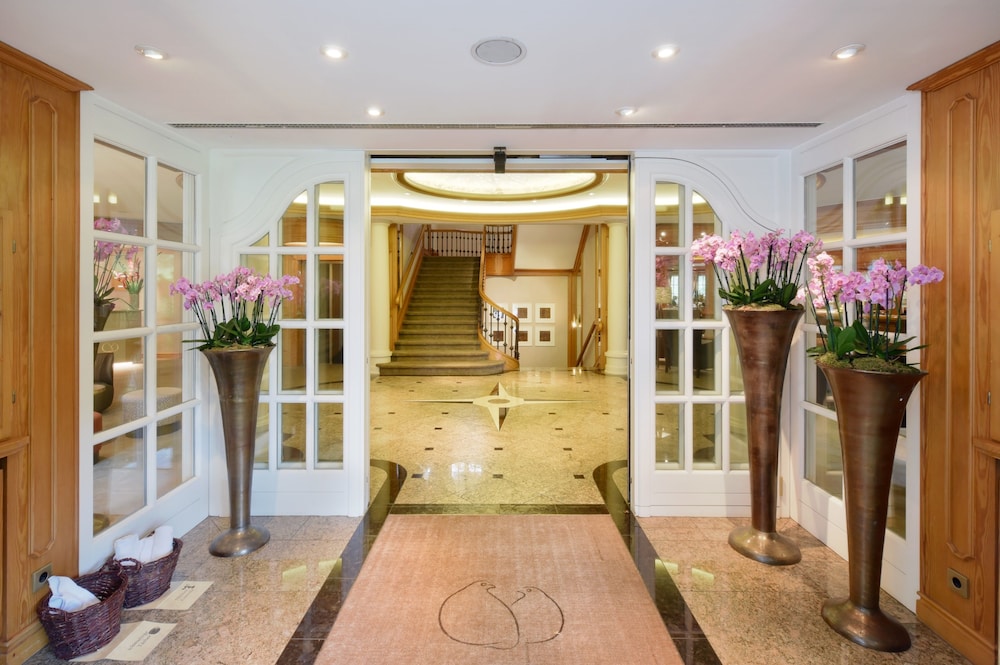 Hotel Landhaus Wachtelhof 7/50