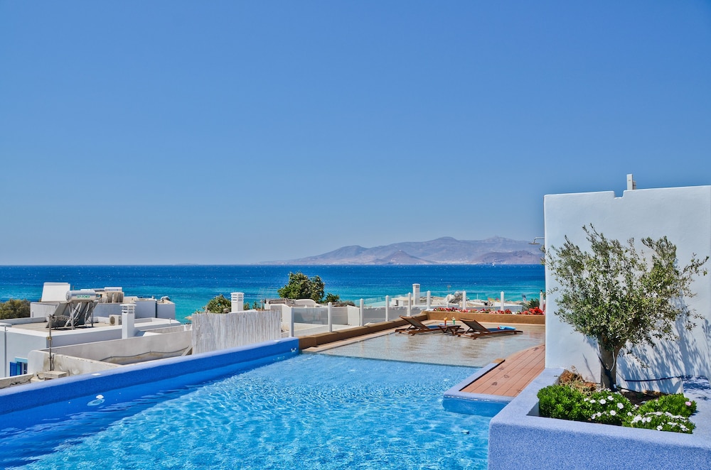 Naxos Island Hotel 3/74