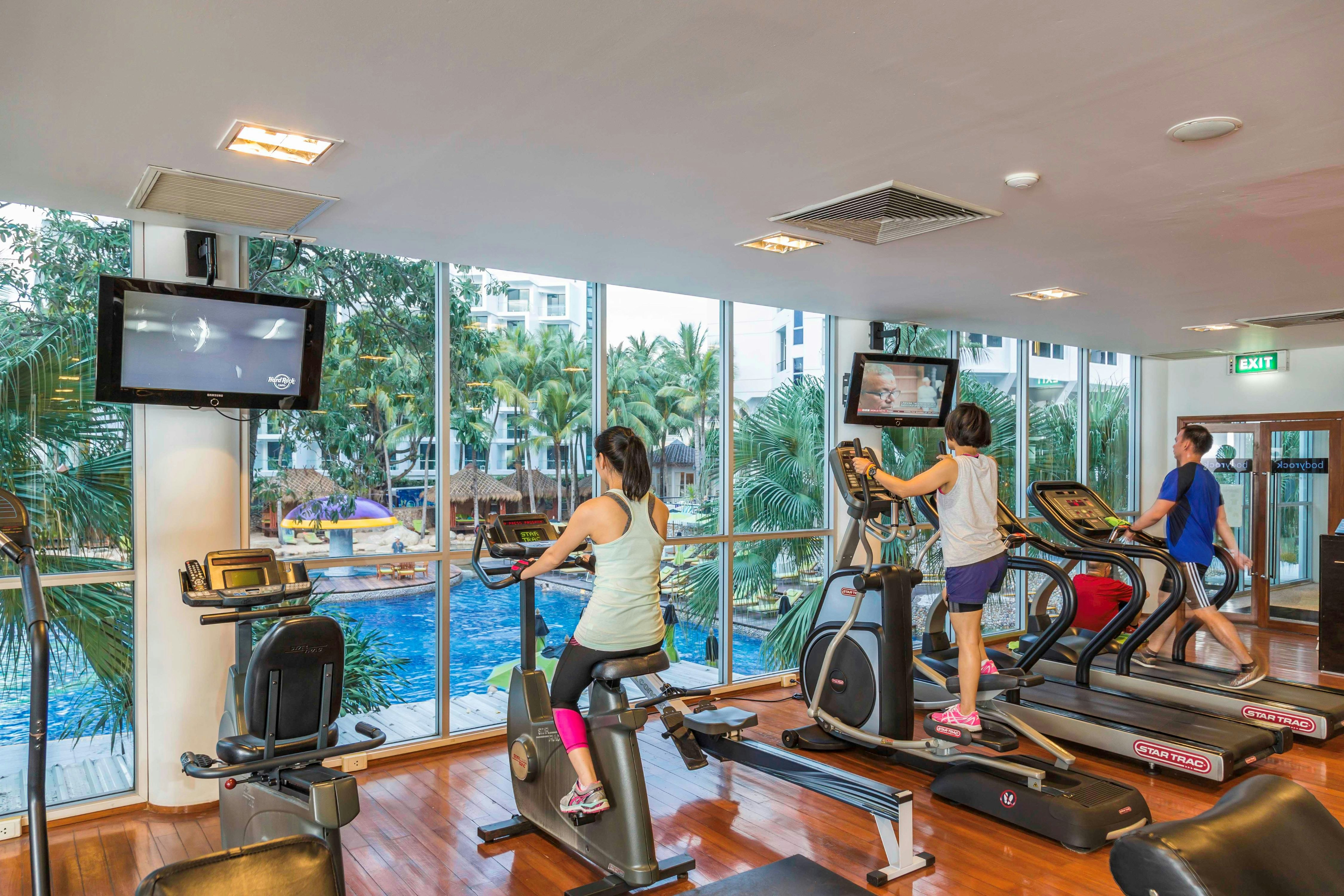Hard Rock Hotel Pattaya 88/119