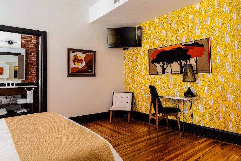 The Dwell Hotel, a Member of Design Hotels 63/68