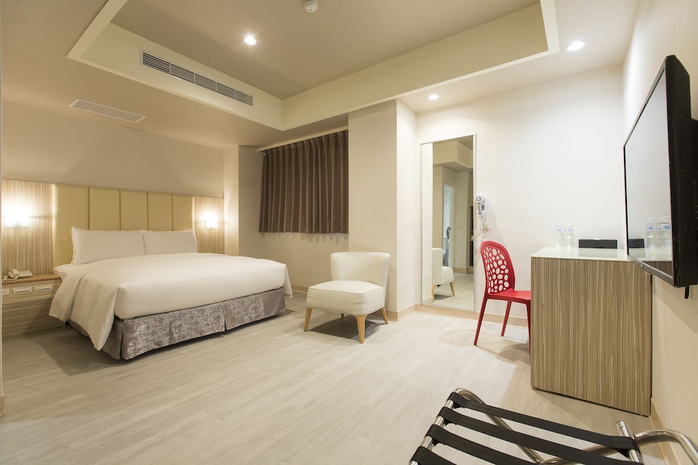 The Cloud Hotel-Hsinchu 17/71