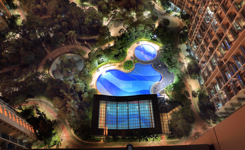 Hisoar Hotel Shenzhen 4/50