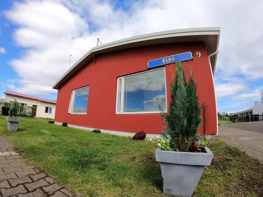 Eldá Guesthouse 7/63