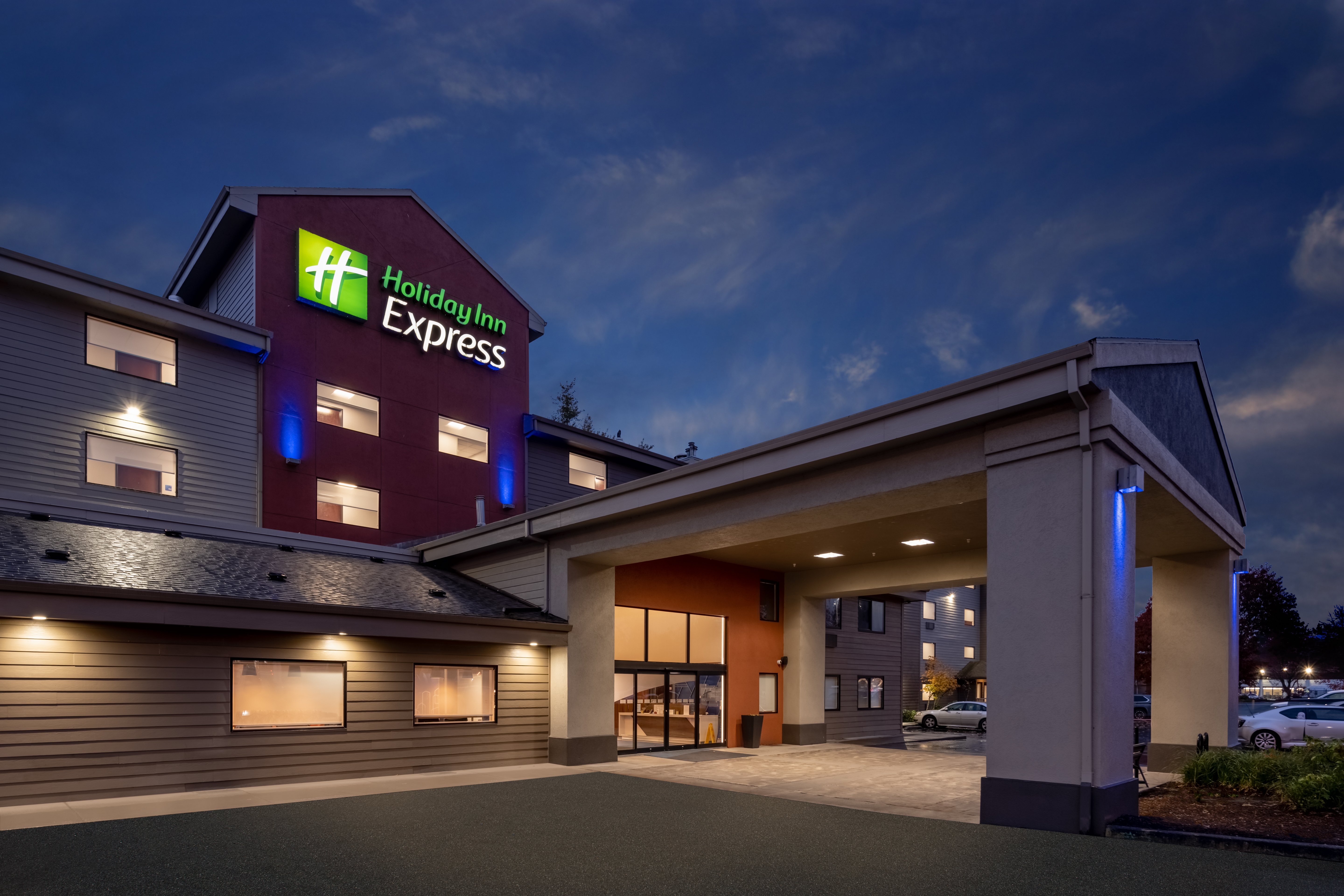 Holiday Inn Express Portland Se-Clackamas Area 1/50