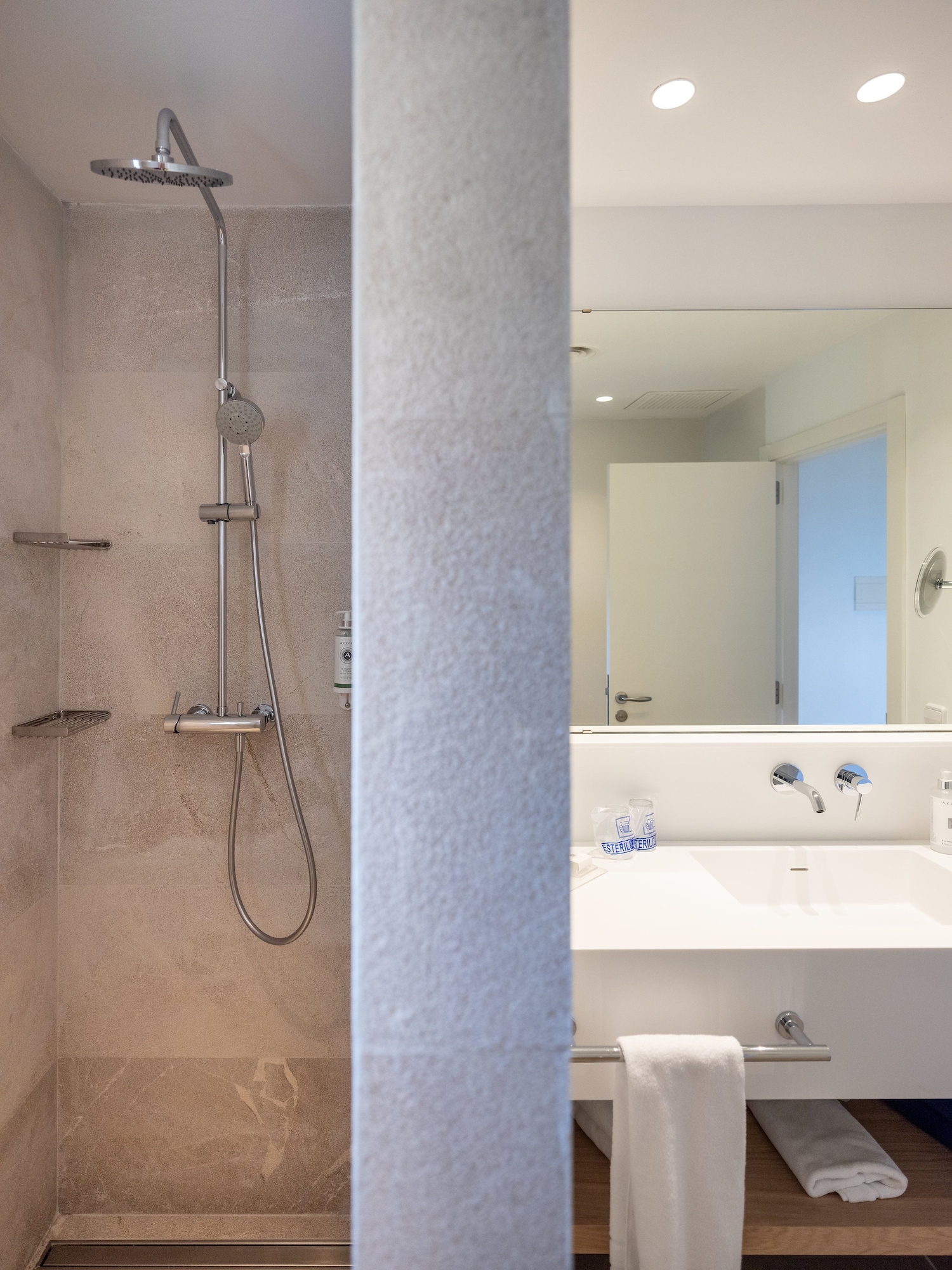 JUNIOR SUITE, SEA VIEW, TERRACE