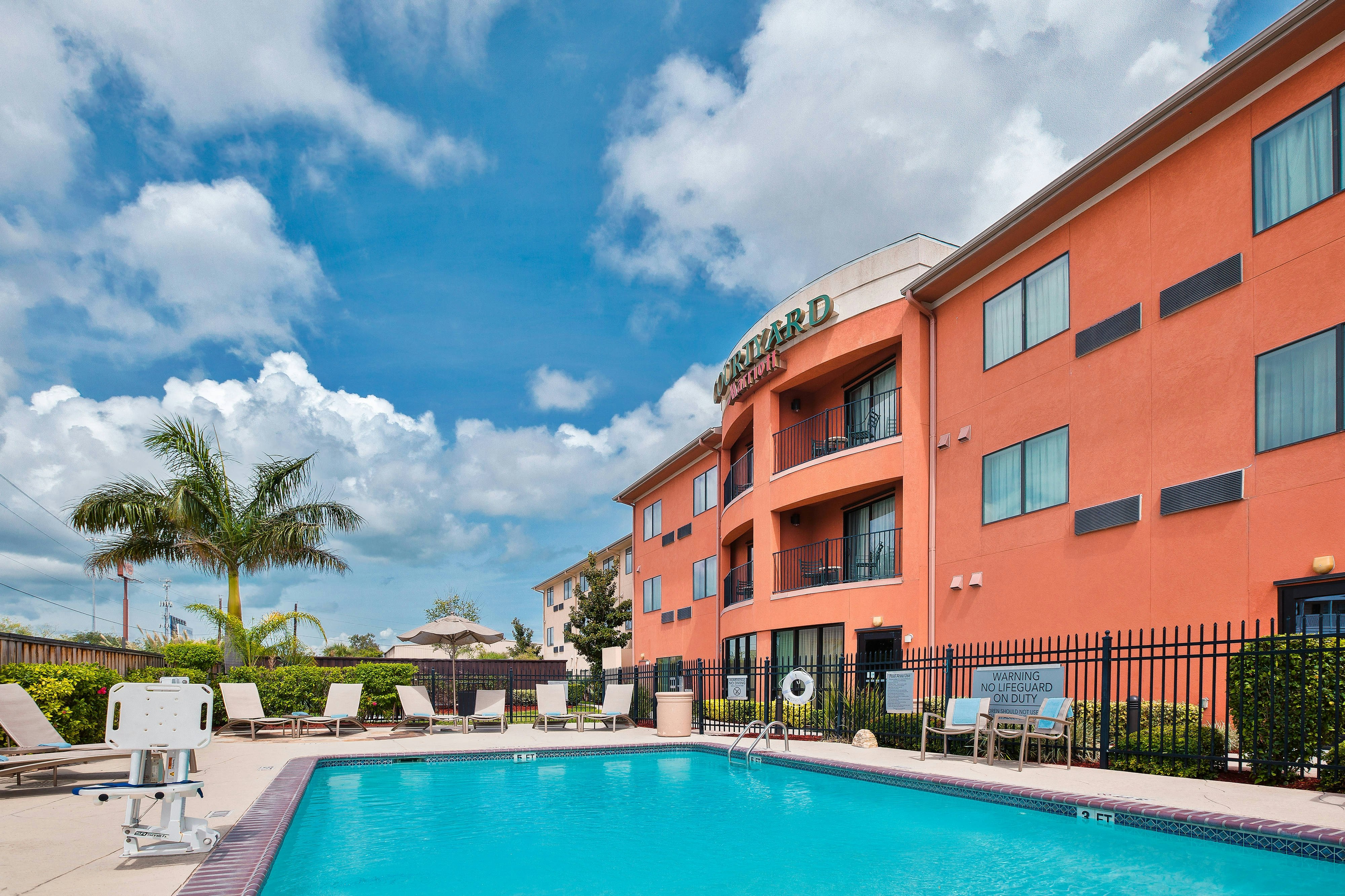 Courtyard Corpus Christi in CORPUS CHRISTI - TX