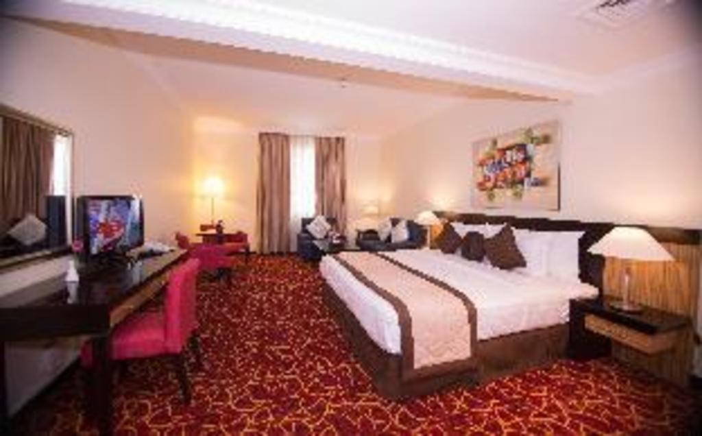 Dream City Hotel Apartments