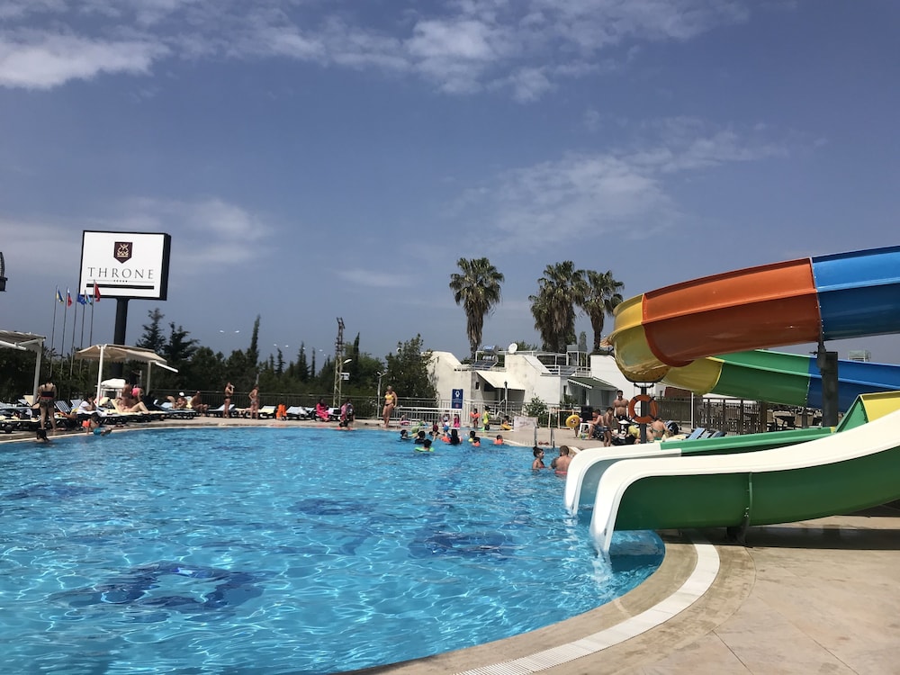 Throne Beach Resort and Spa 45/50