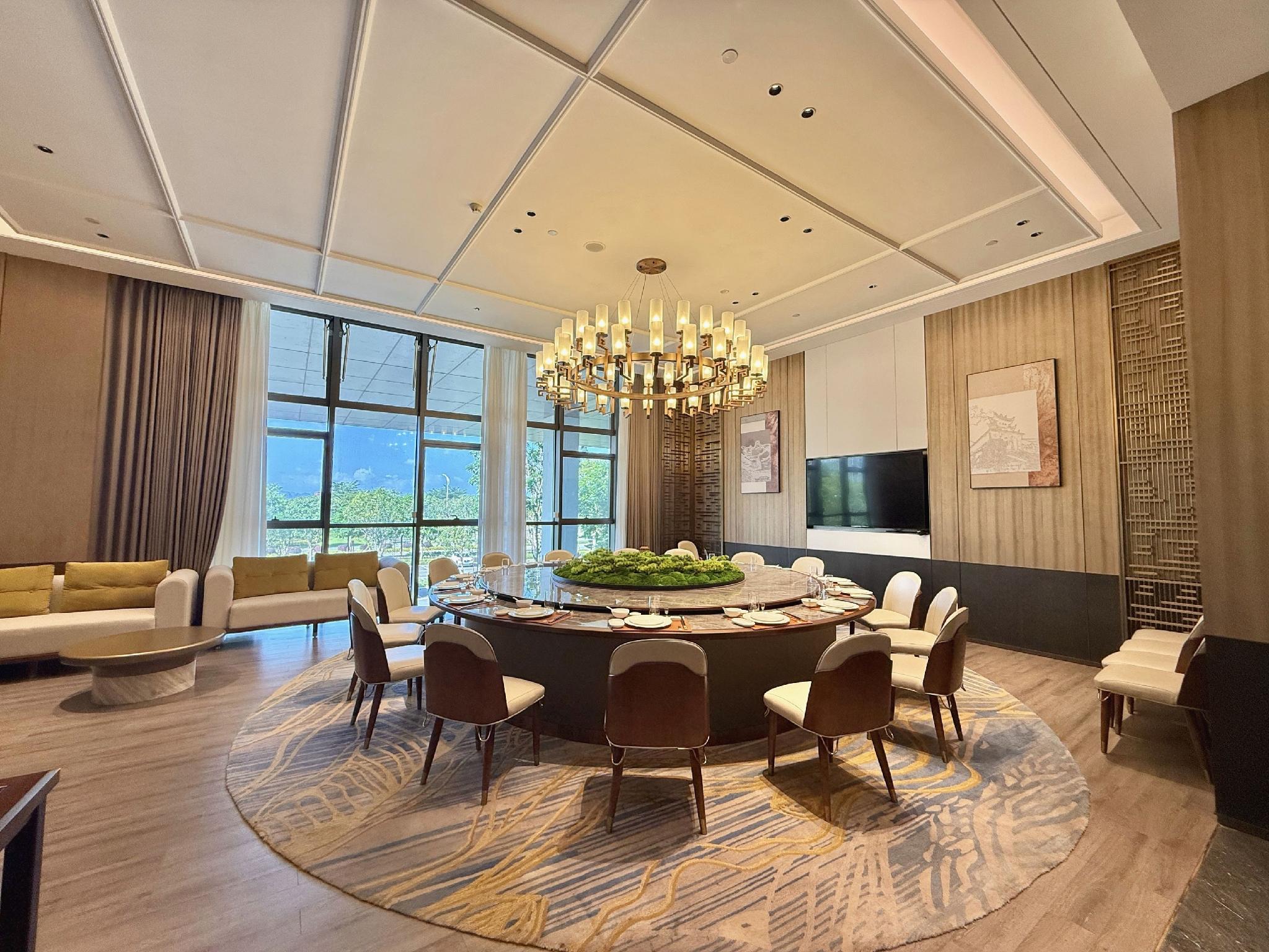 Argyle Grand Hotel Chong Zuo 35/52