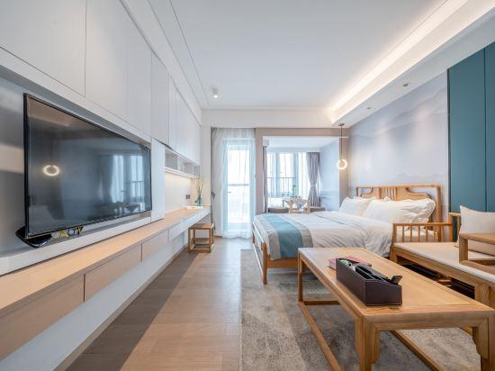 Yidiandian Hotel Apartment (Shenzhen International Convention And Exhibition Center) 8/18