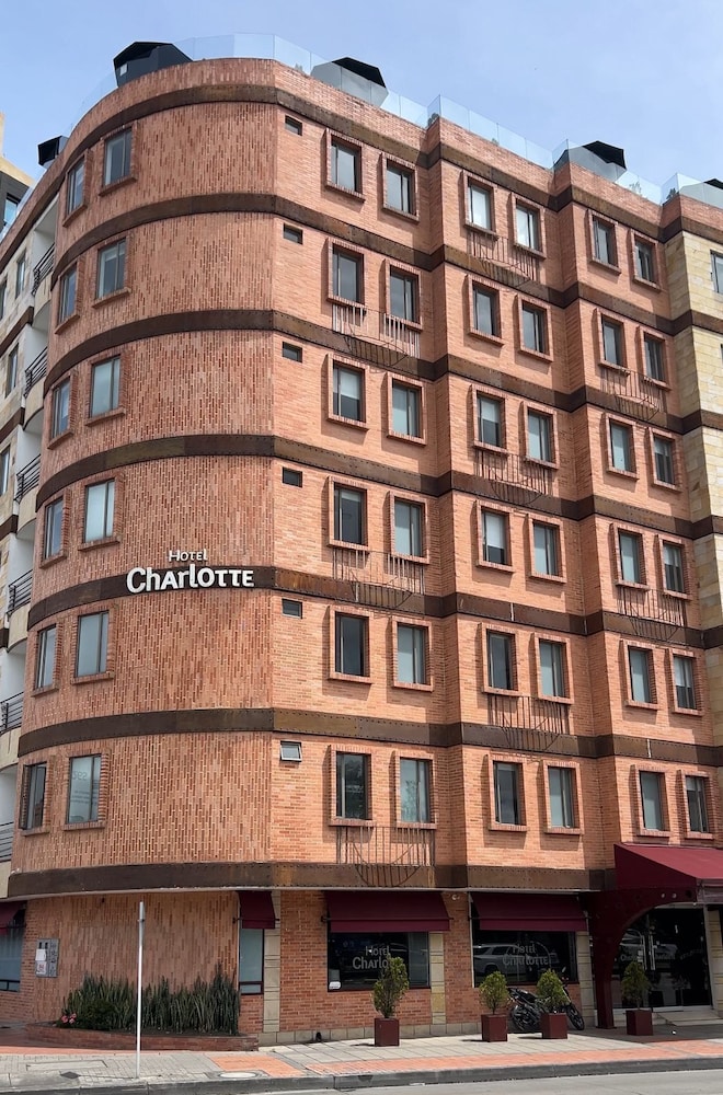 Hotel Charlotte Plaza 26 Ex Hotel Charlotte Bogota By Lalianxa 3/66