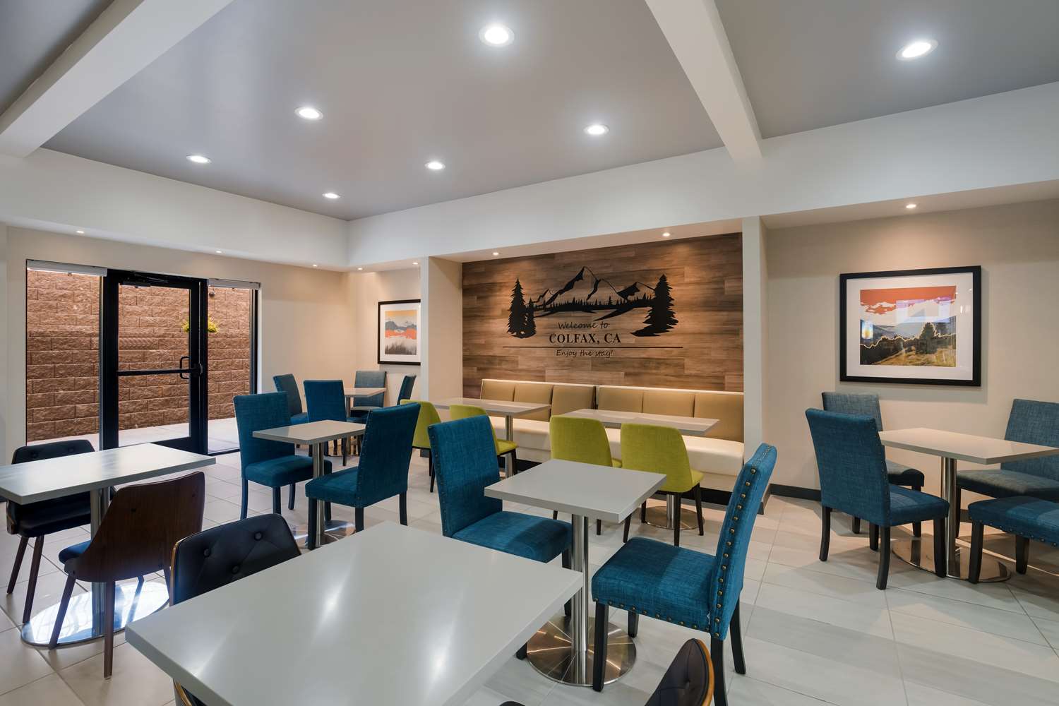 Best Western Colfax 31/43