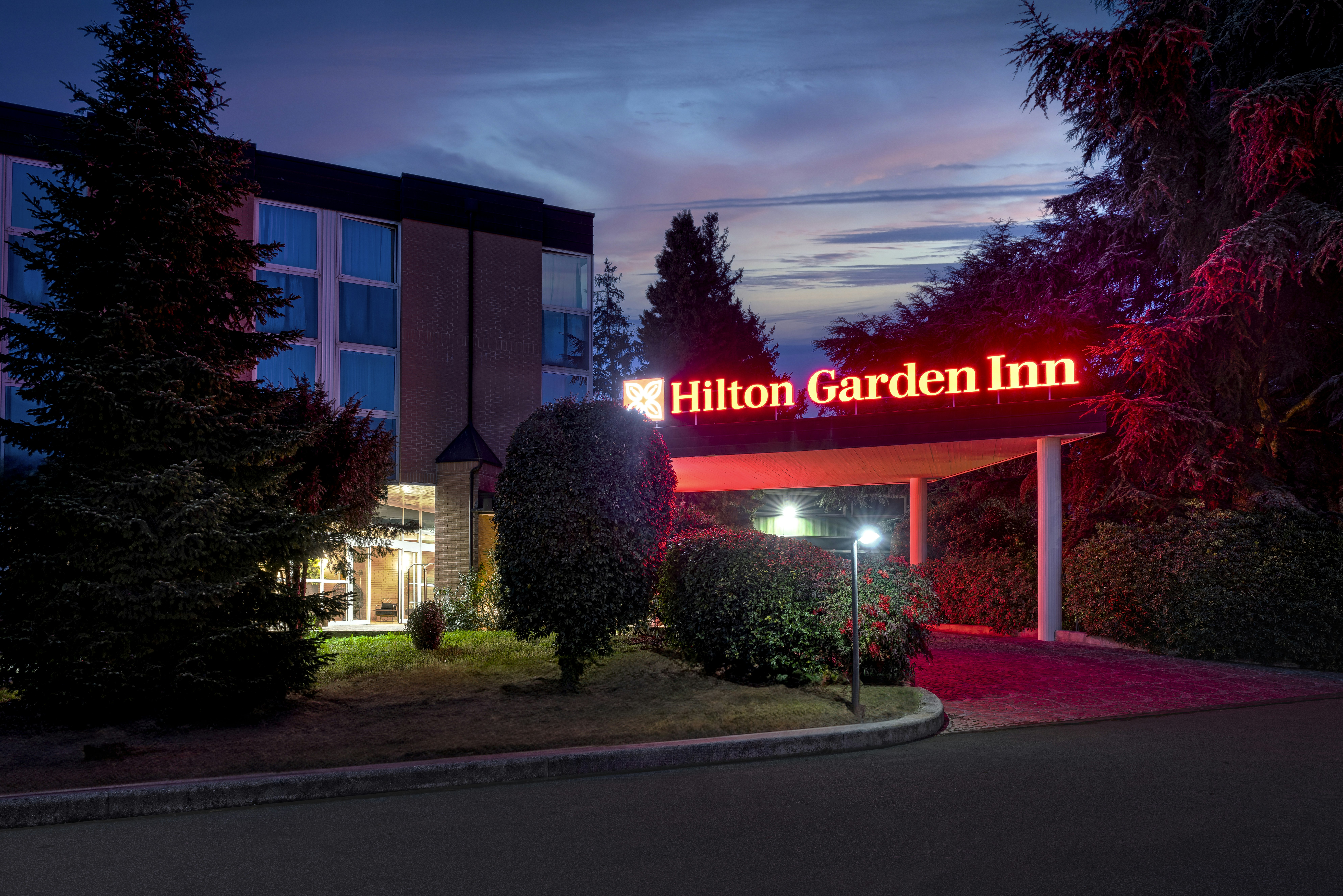 Hilton Garden Inn Bologna North in Granarolo dell'Emilia