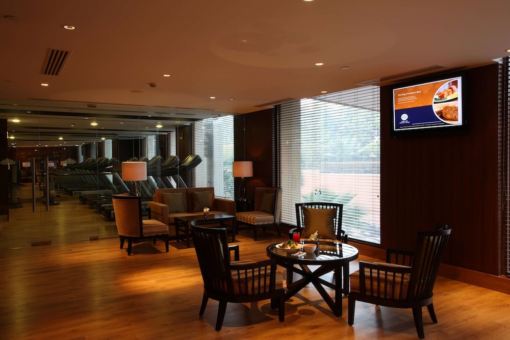 Radisson Blu Plaza Hotel Delhi Airport 59/76