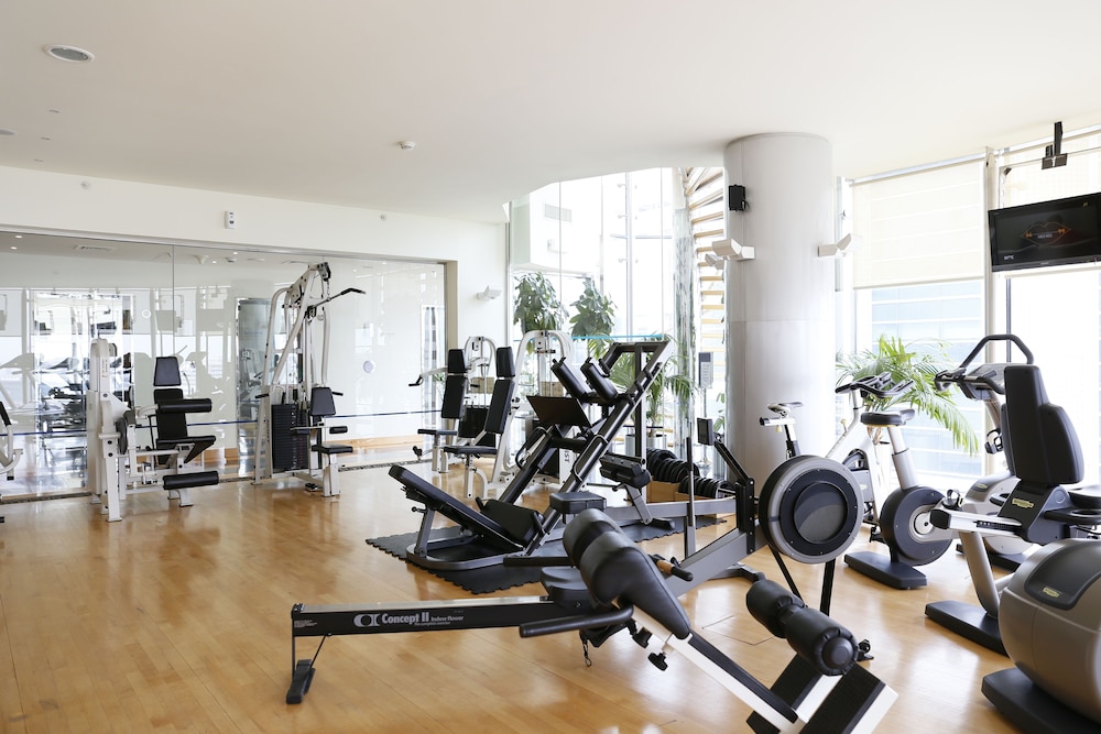 sport facilities