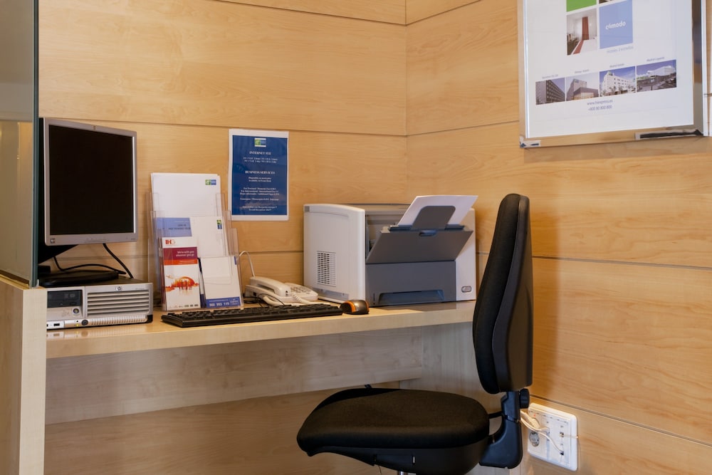 Holiday Inn Express Malaga Airport 39/43