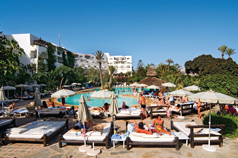 Riu Tikida Beach 30/50