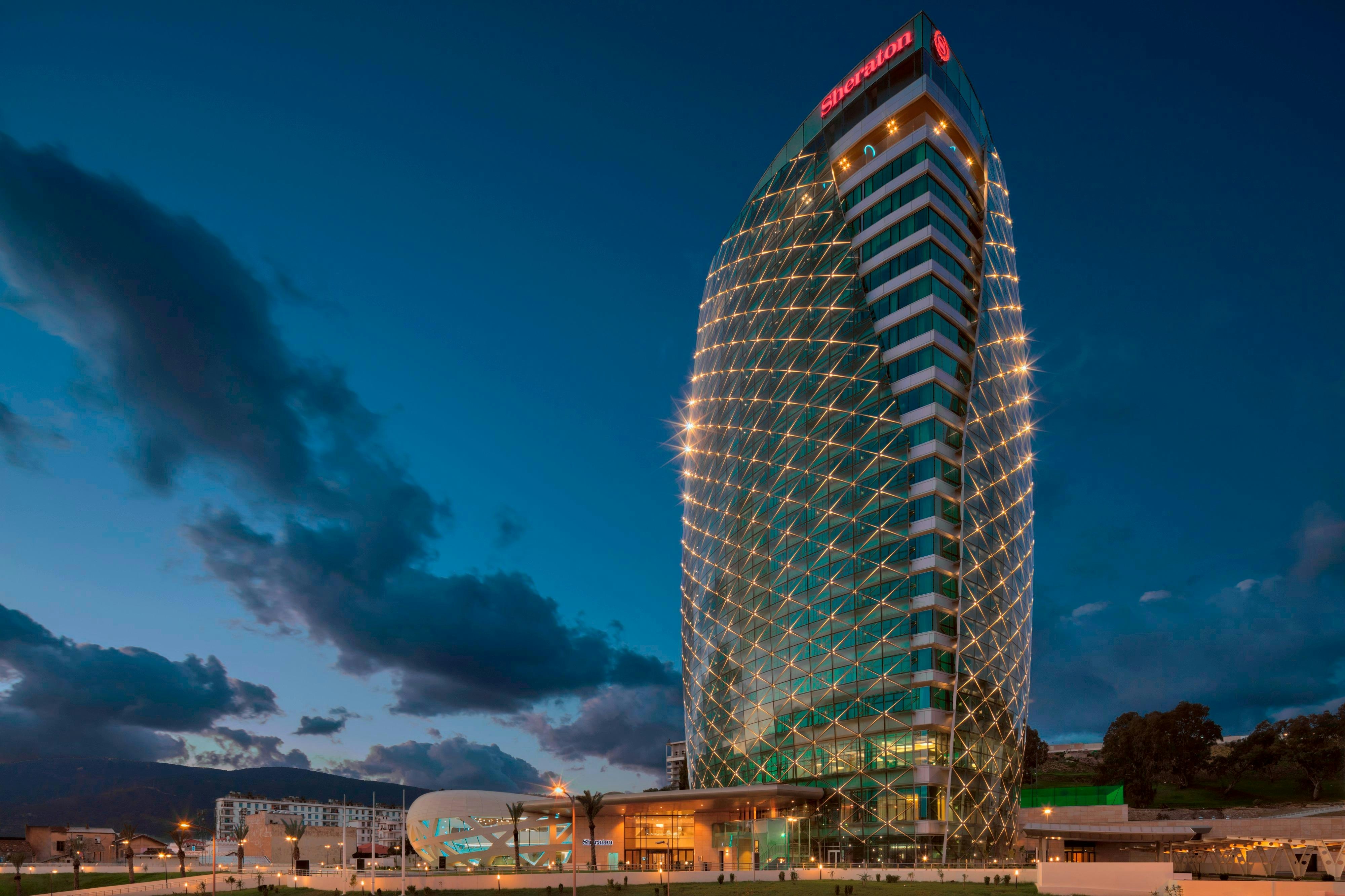 SHERATON ANNABA HOTEL in ANNABA