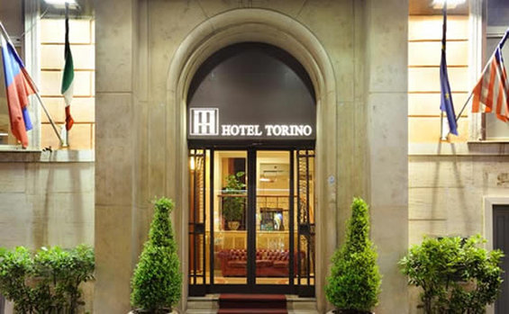 Hotel Torino in ROME
