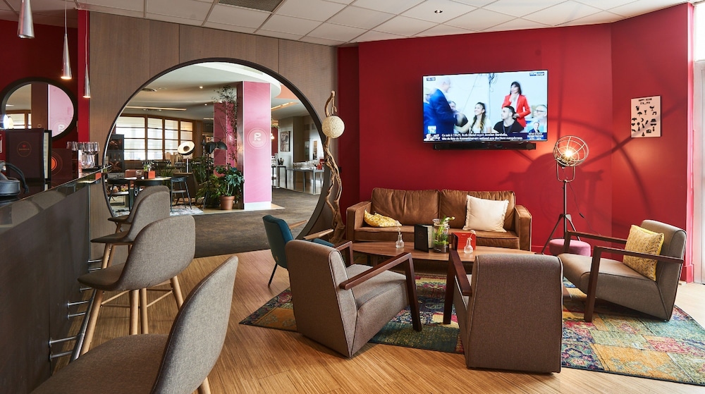 Best Western Plus Paris Saclay 25/65
