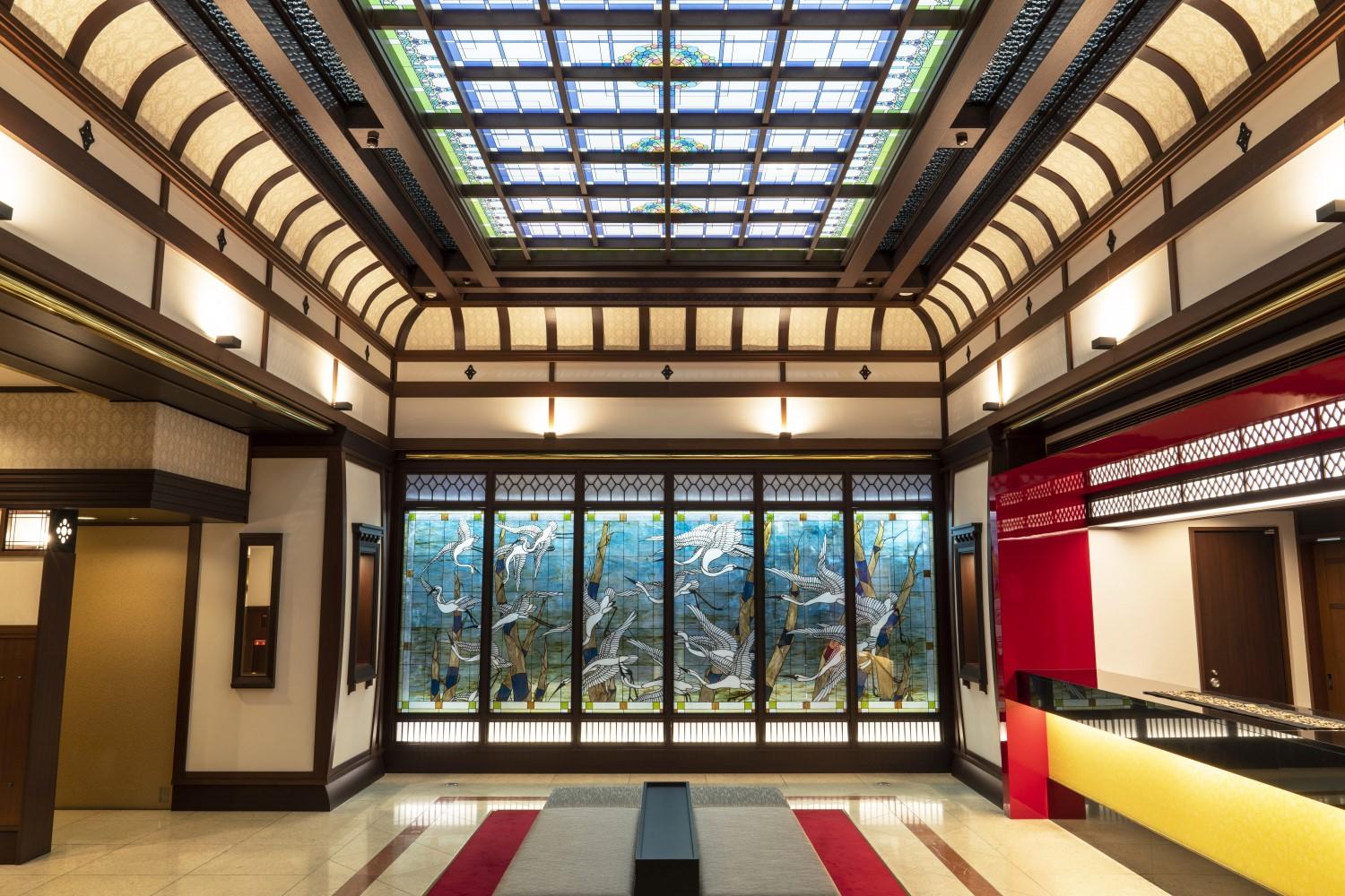 Kyoto Yamashina Hotel Sanraku in KYOTO