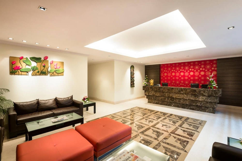 THE LOTUS SERVICE APARTMENTS - BURKIT ROAD 29/45