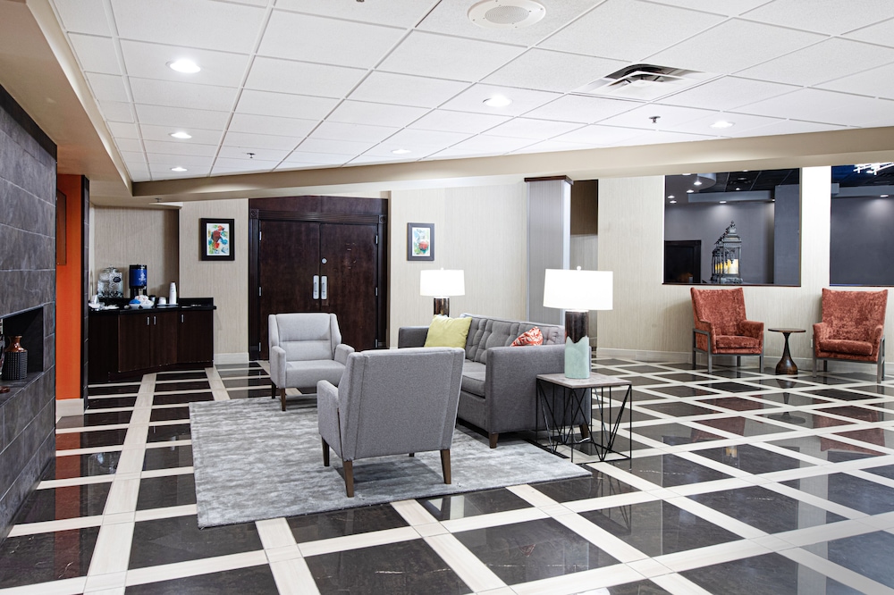 Holiday Inn St Louis Arpt West Earth City 56/76