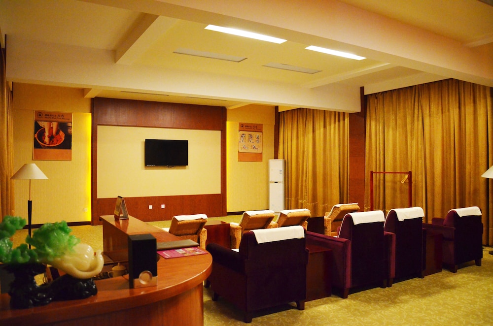 Sogecoa(Zambia)Golden Peacock Hotel 38/44