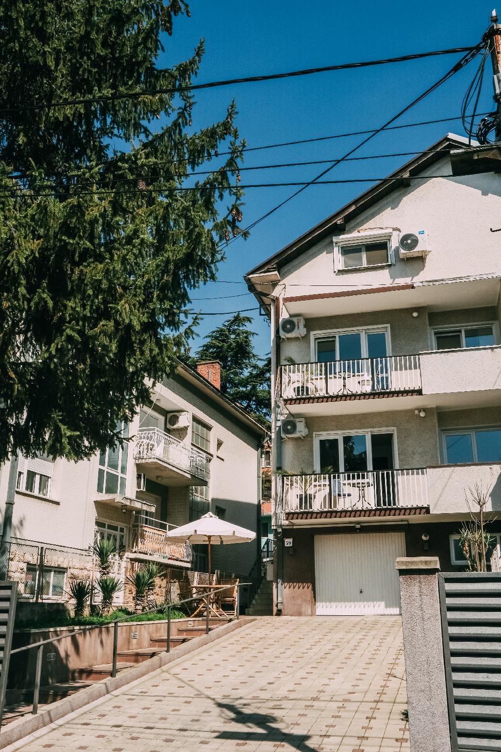 Smart hostel 1/18