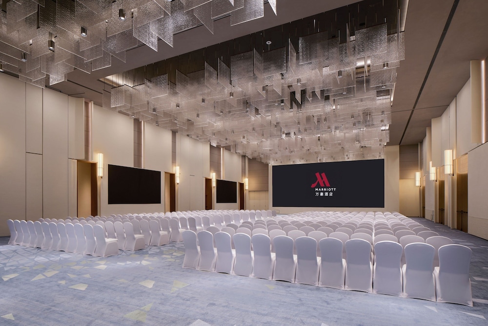 Zhuhai Dong'ao Island Marriott Resort and Spa 36/50