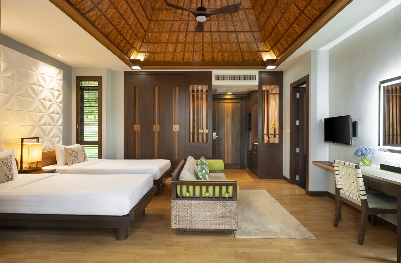 Deluxe Villa