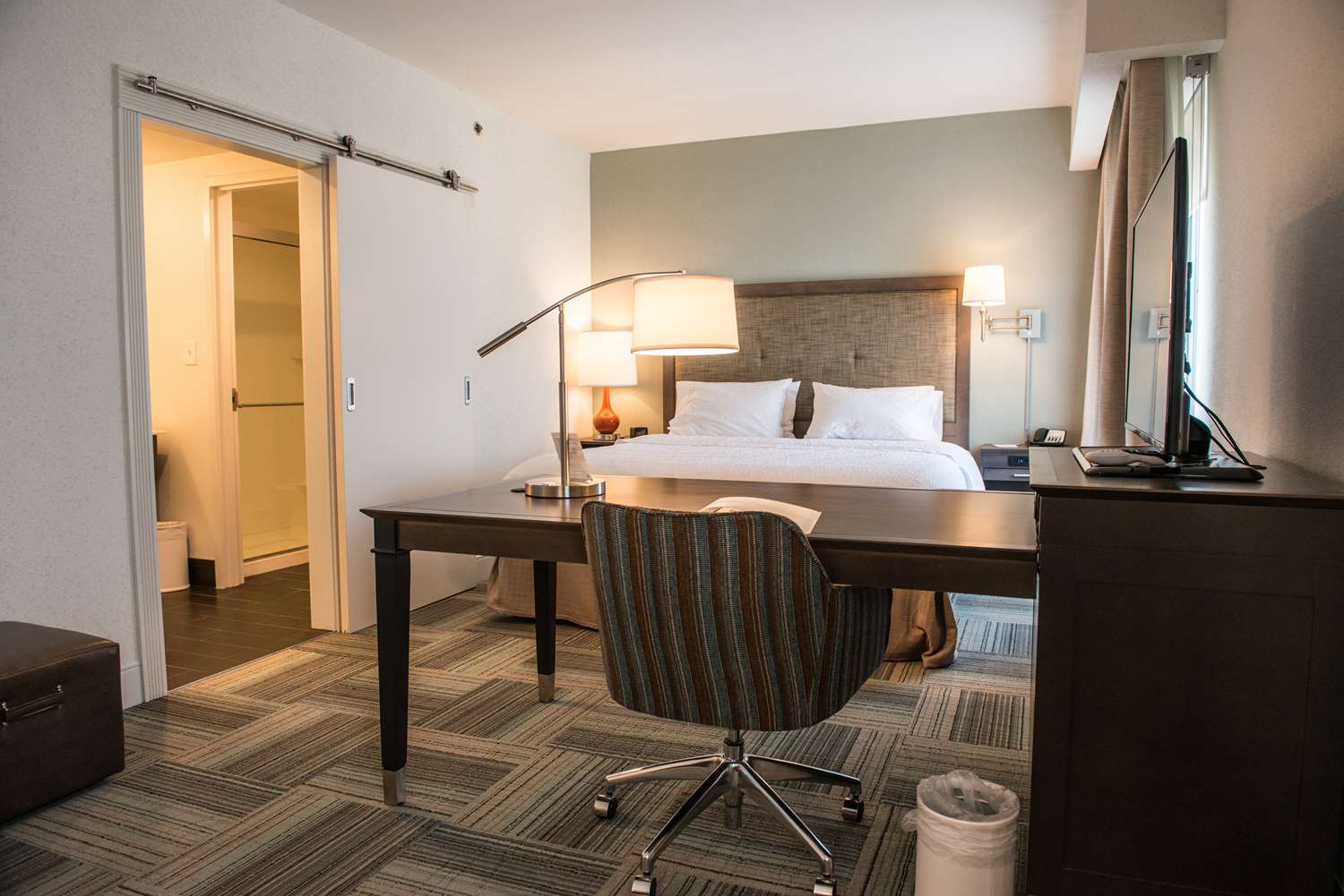 Studio, Suite, King Bed