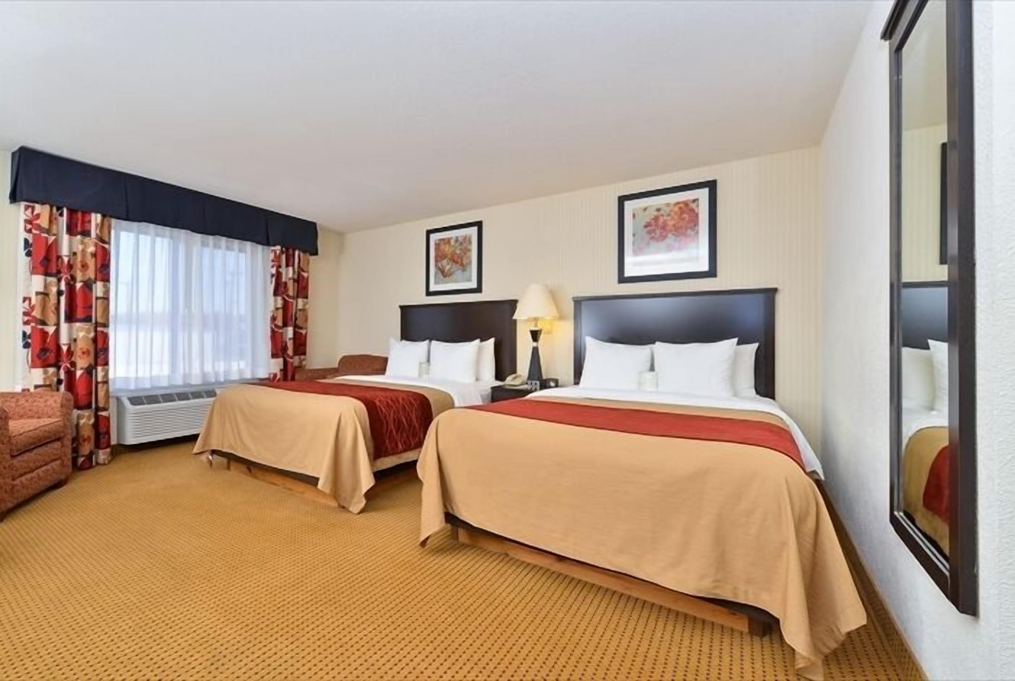 Standard, 2 Queen Beds