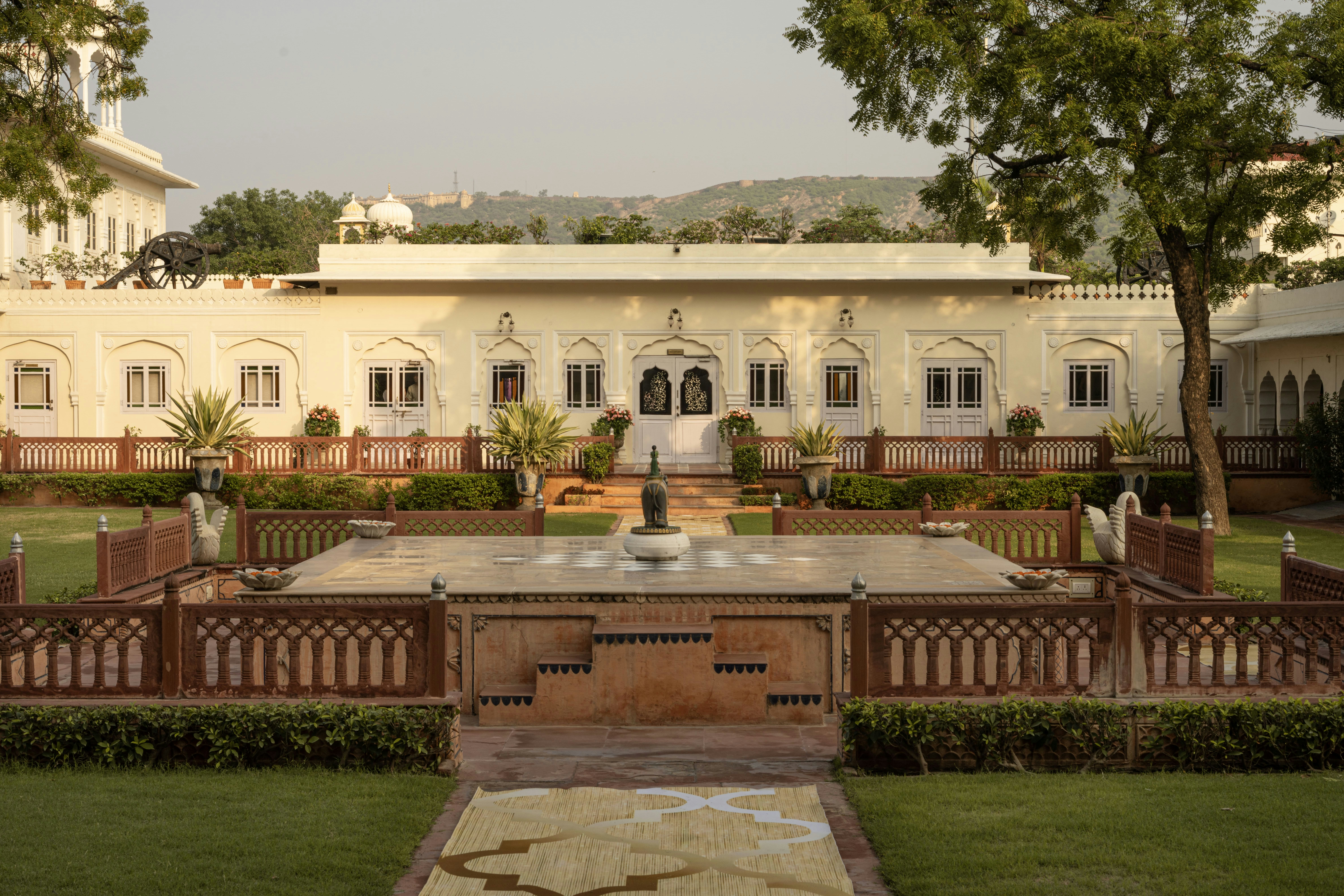 The Raj Palace 45/50