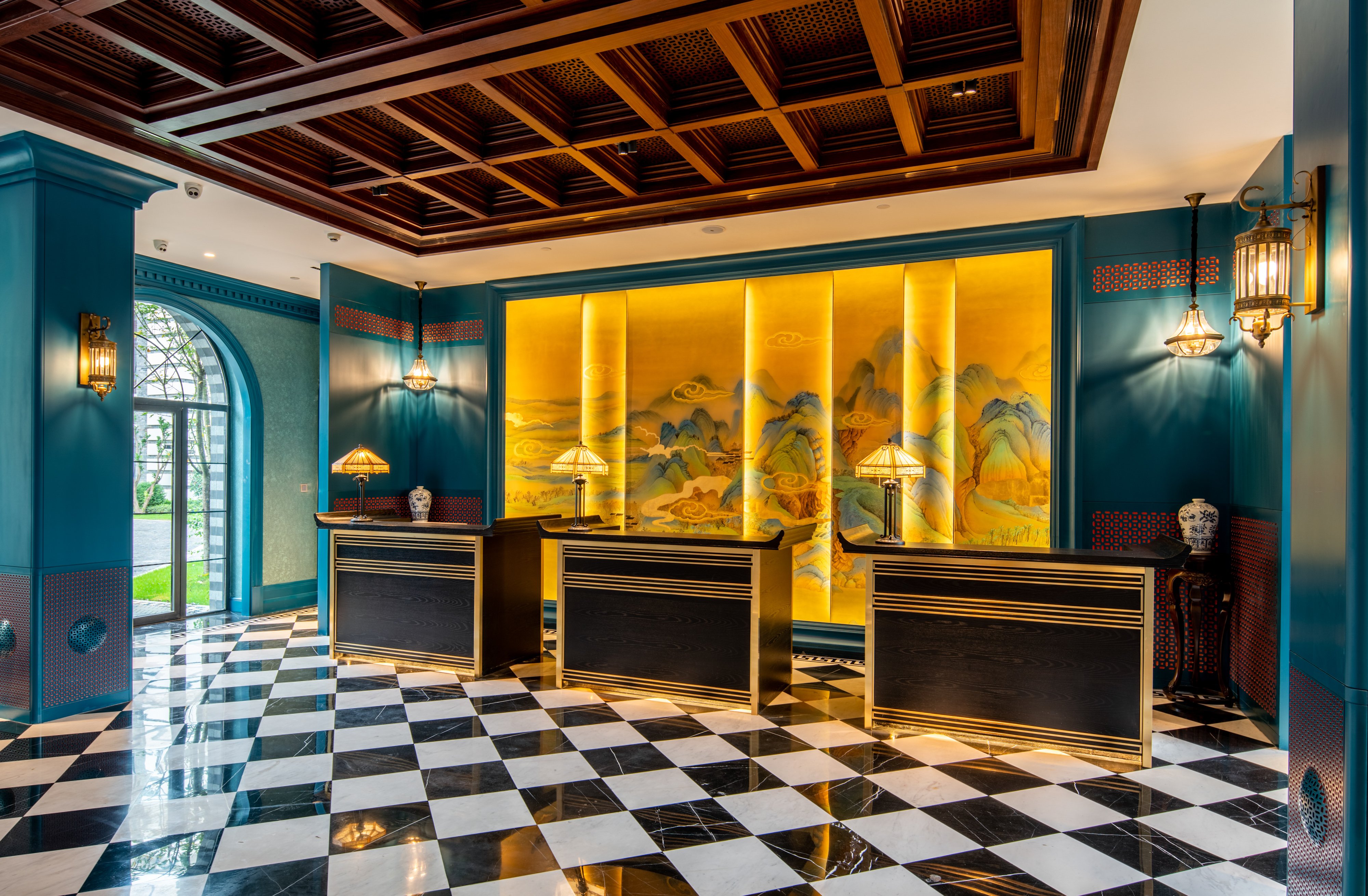 Hotel Indigo Heilong Lake 6/50