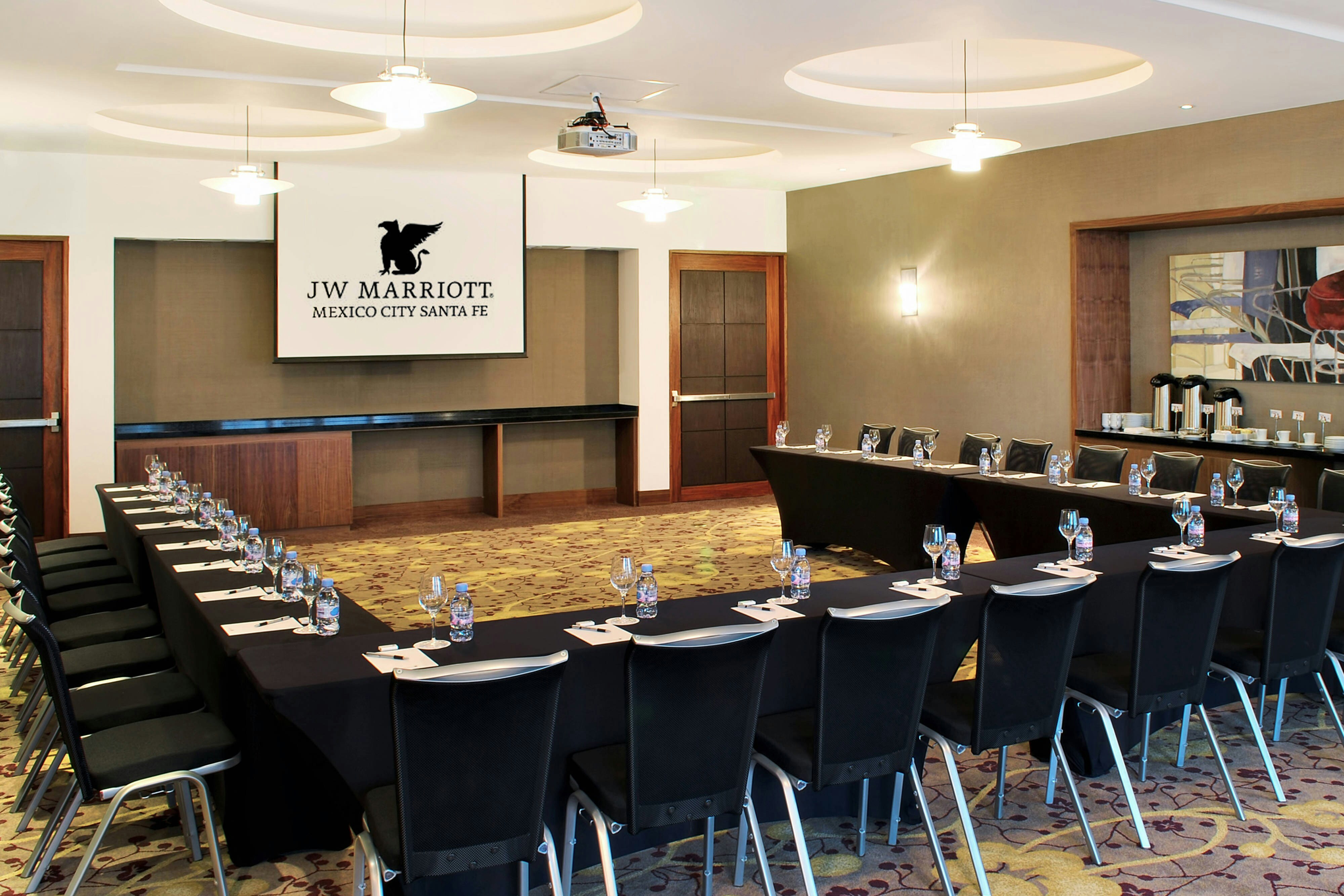JW Marriott Hotel Mexico City Santa Fe 49/52