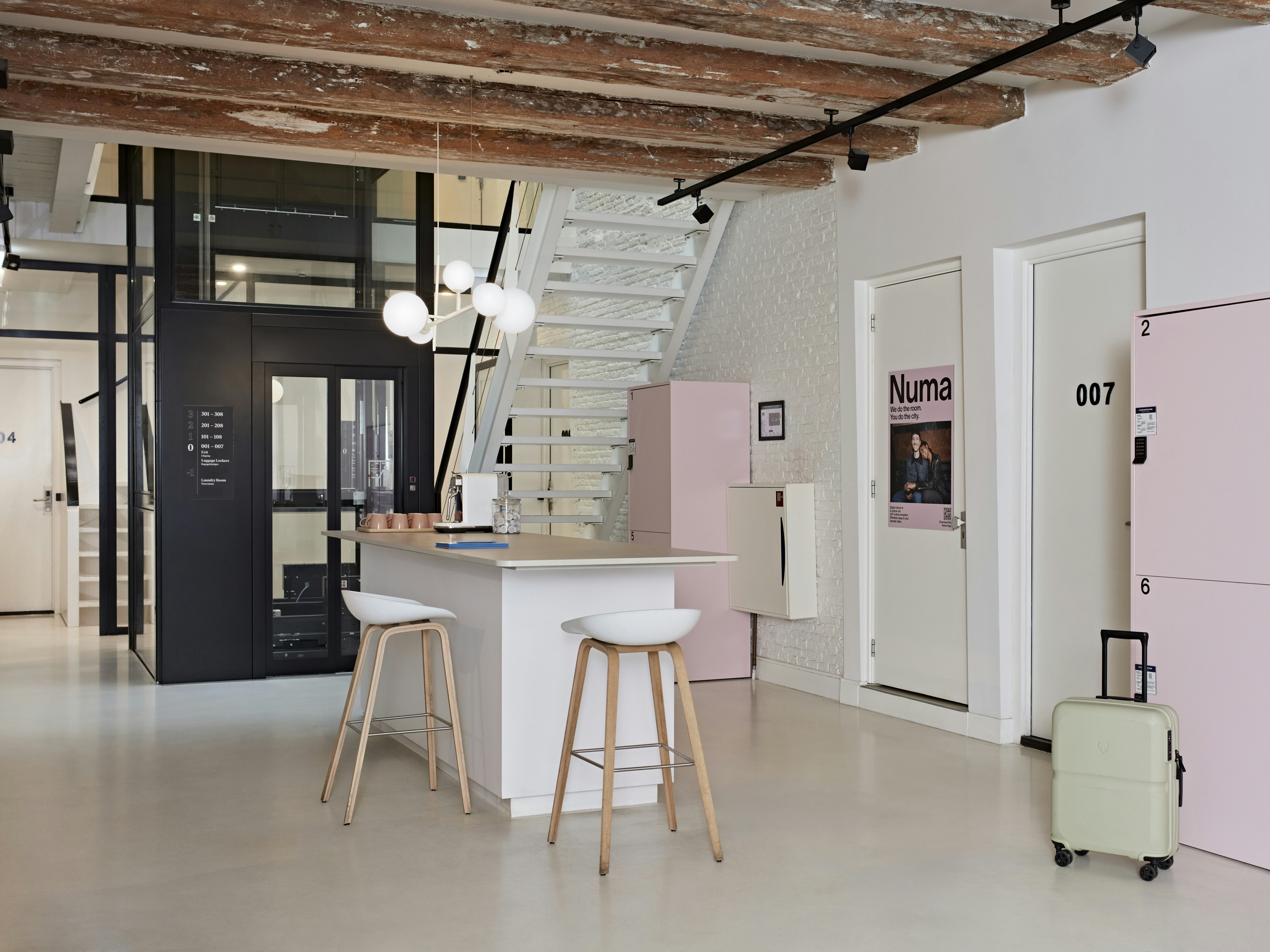 YAYS Concierged Boutique Apartments Zoutkeetsgracht 14/16