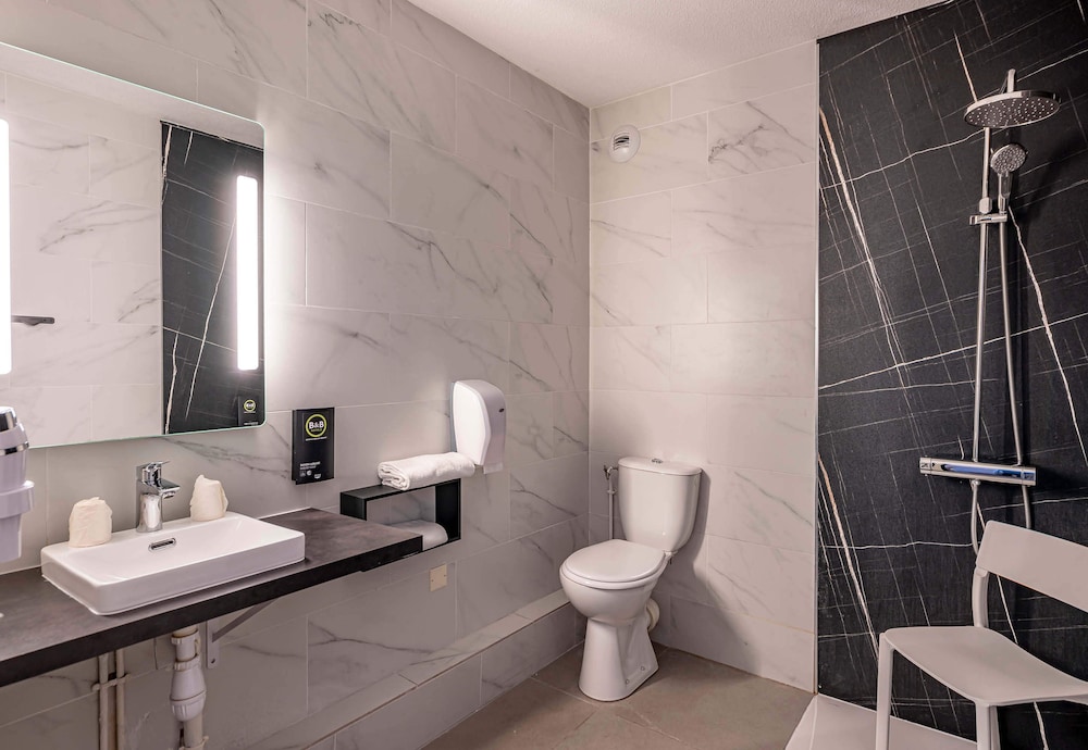 B&B HOTEL Bordeaux Merignac Aeroport 23/23