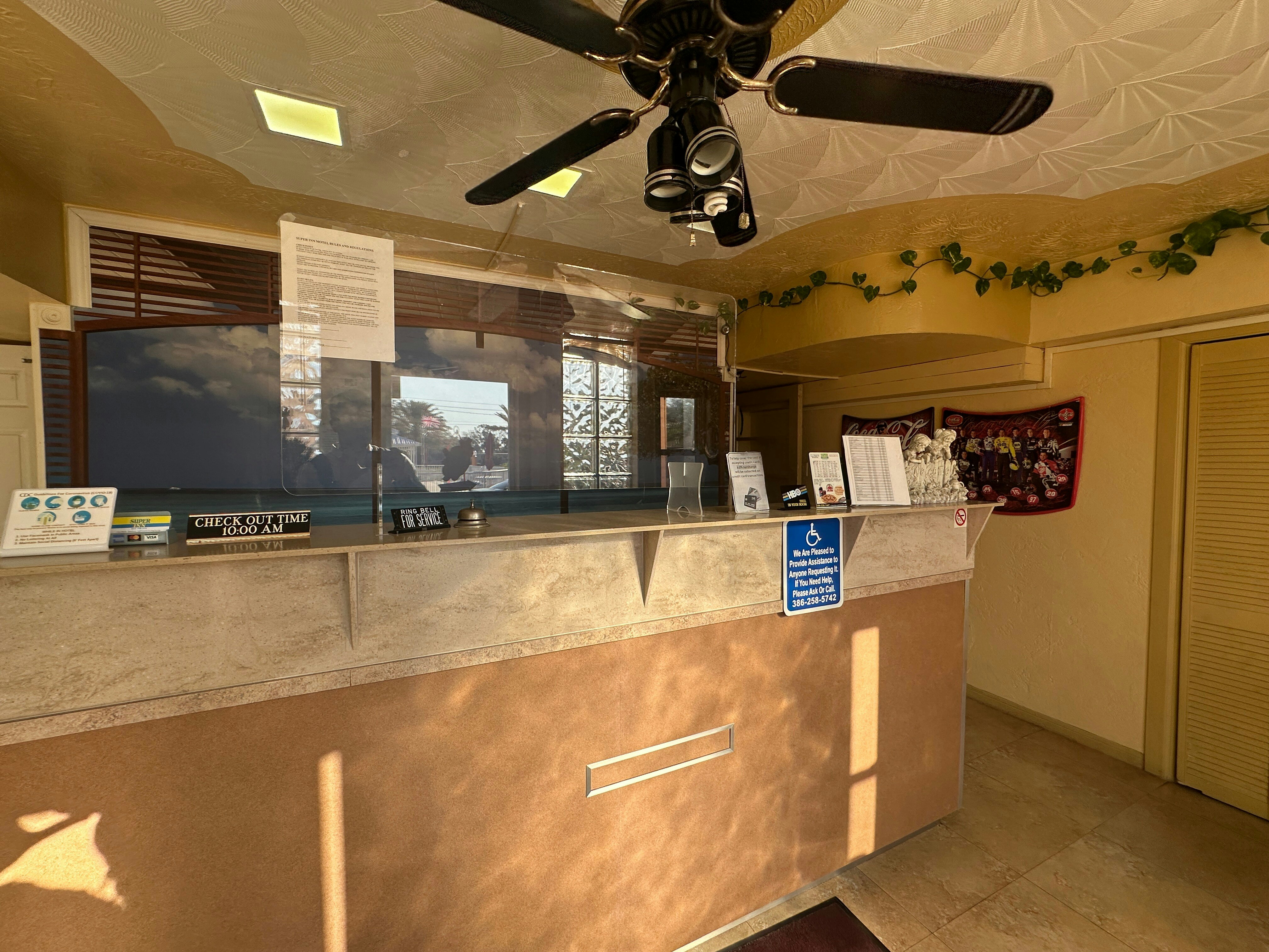 Super Inn By Oyo Daytona Beach Near Airport 6/21