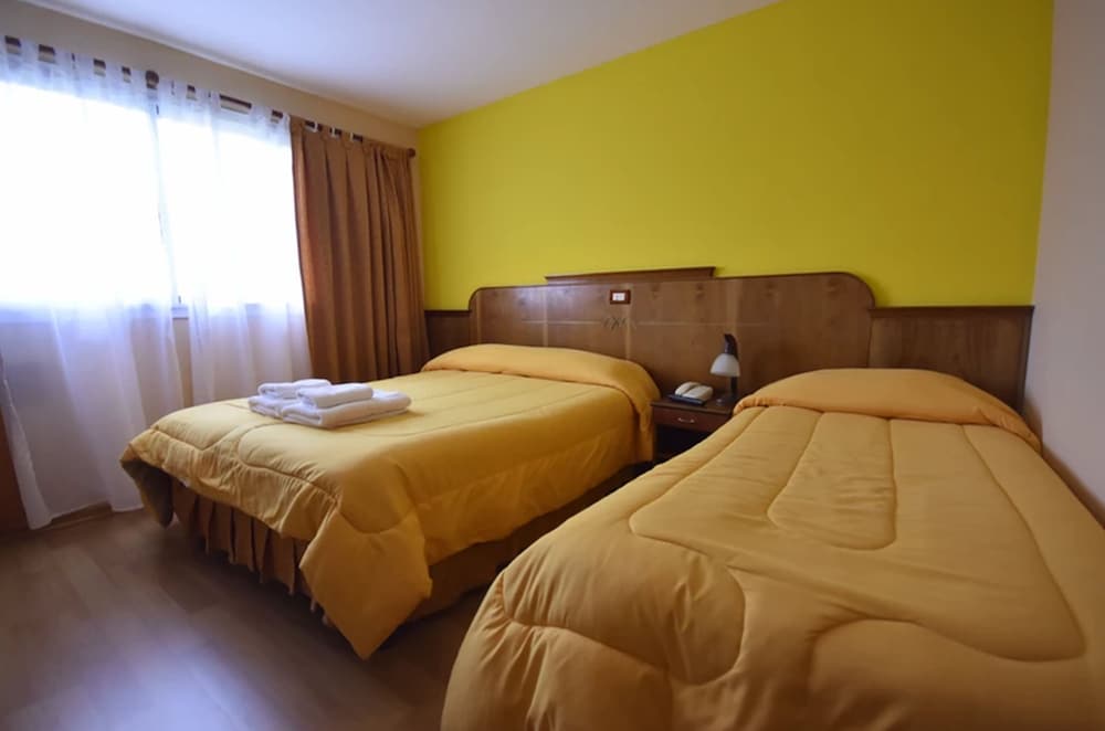 HOTEL PICOS DEL SUR 20/58