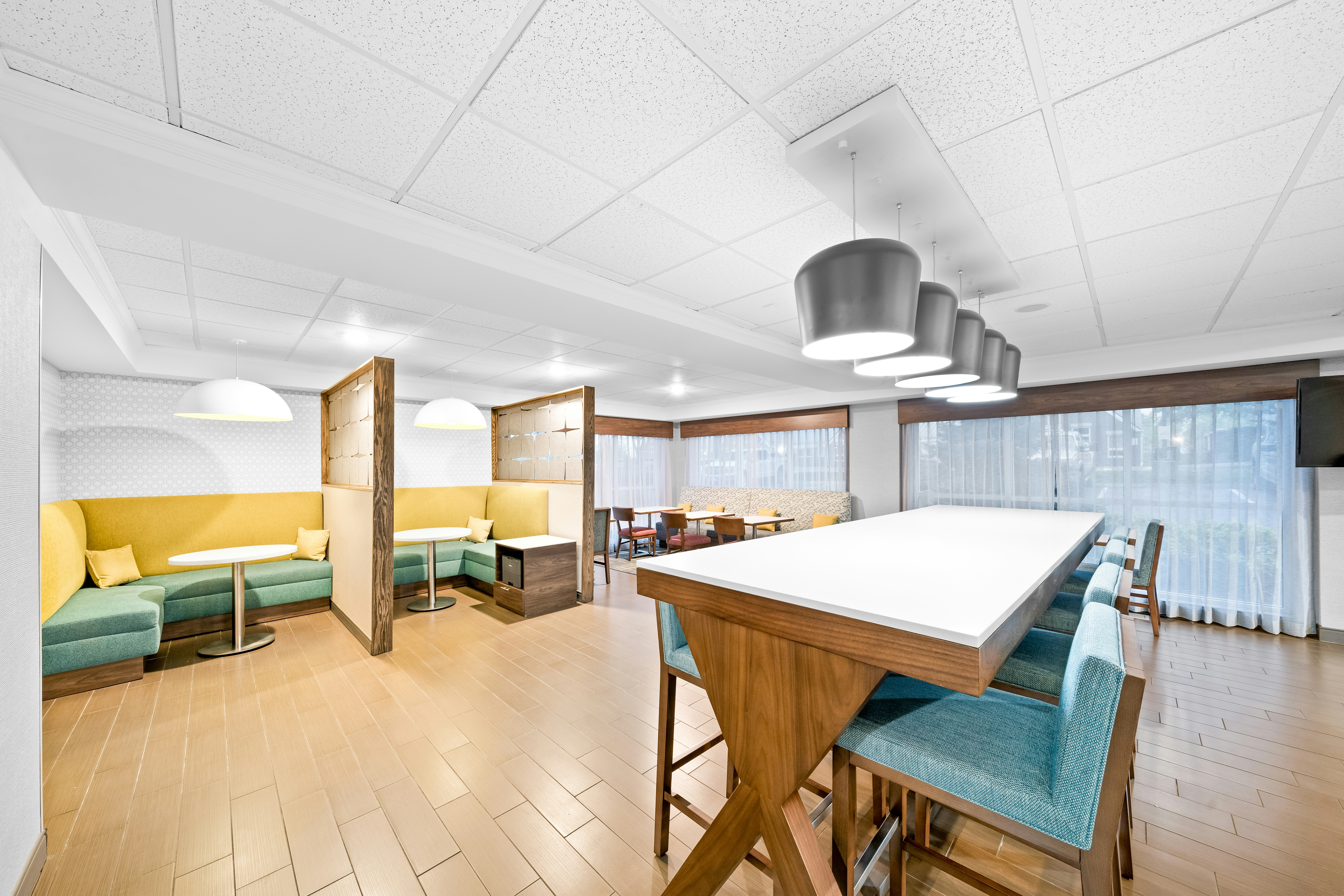 Hampton Inn Lincoln South Heritage Park 24/36