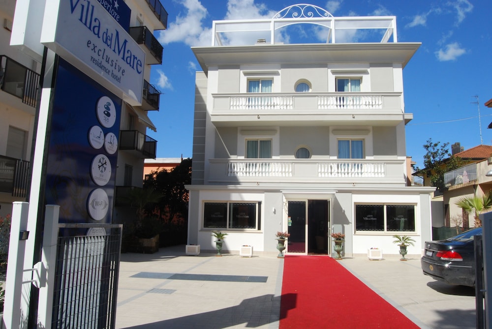 Hotel Villa Del Mare photo1