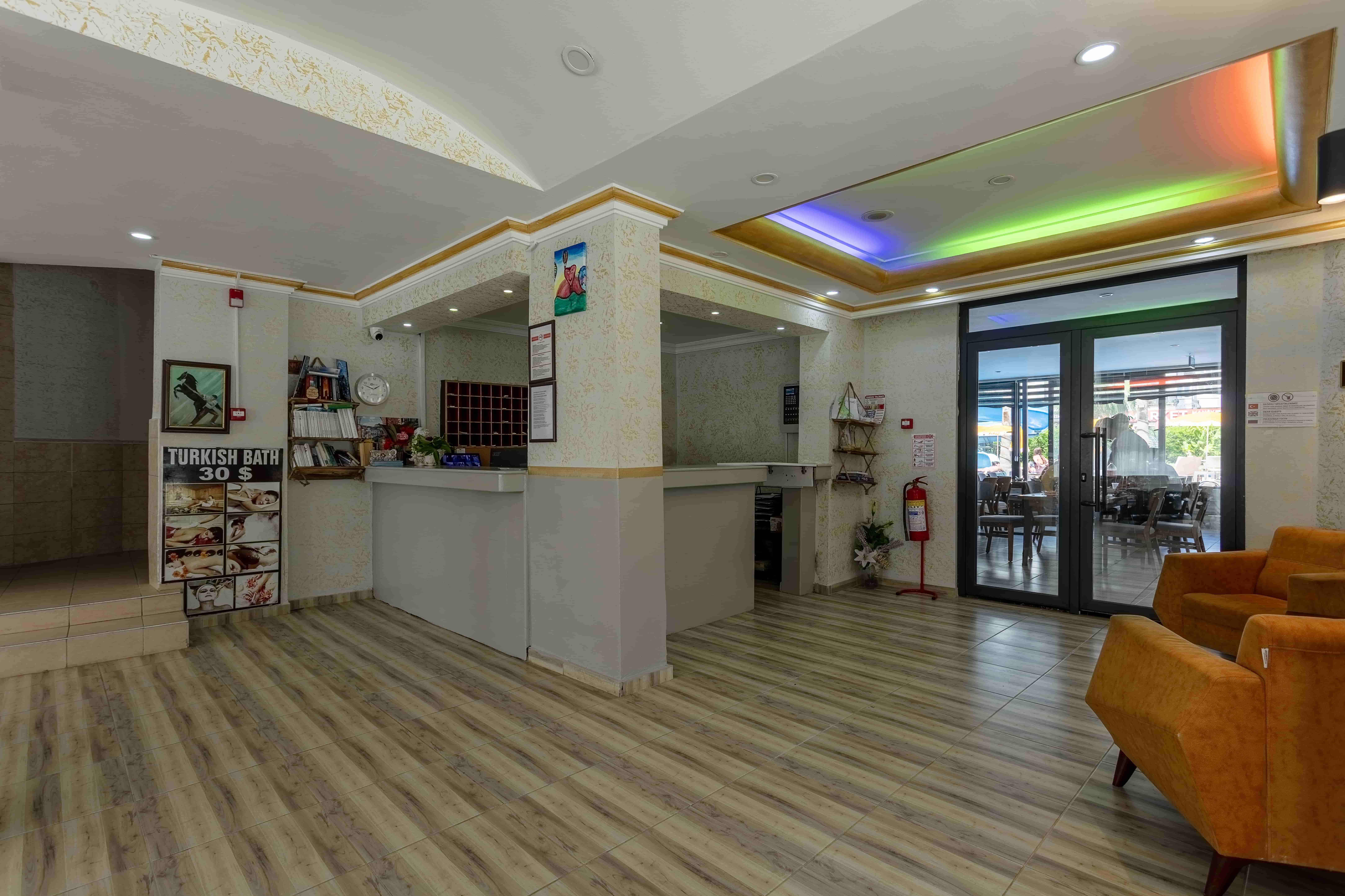 Best Alanya Hotel 10/50