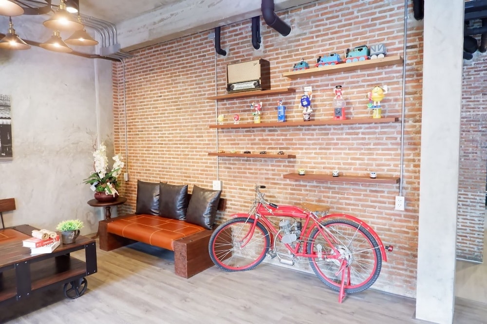 Yotaka The Hostel@Bangkok 8/59