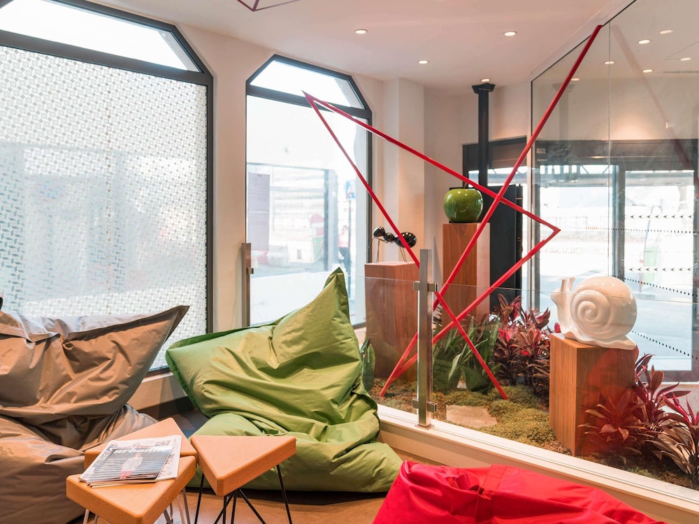 ibis Styles Nantes Centre Gare ex Kyriad 40/66