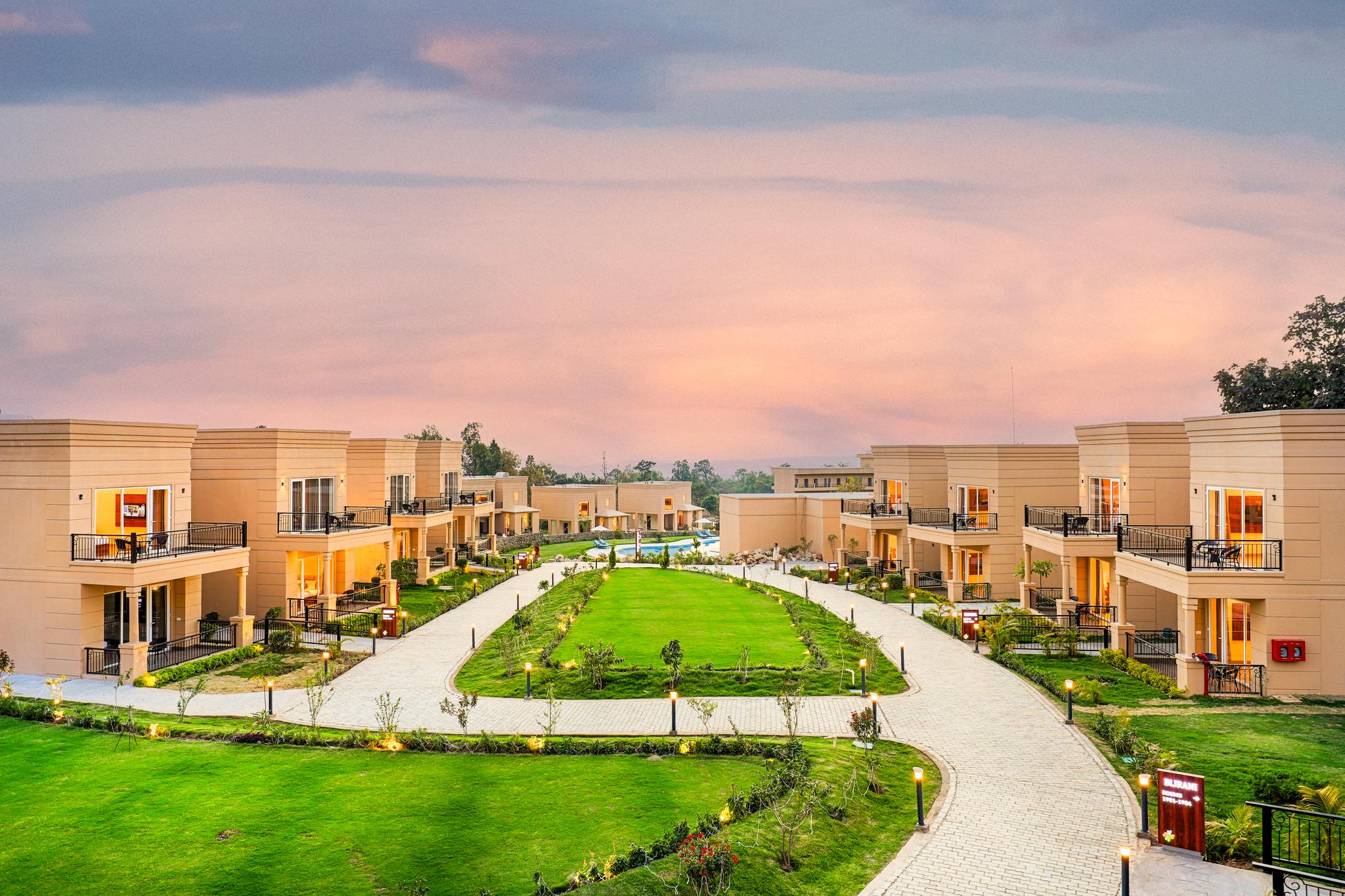 Club Mahindra Patkote Resort 36/38